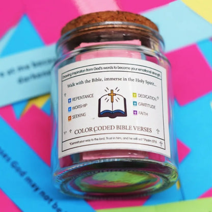 Bibles Verses Jar 2.0