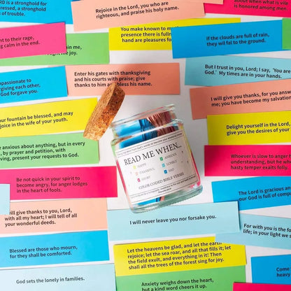 Bibles Verses Jar 2.0